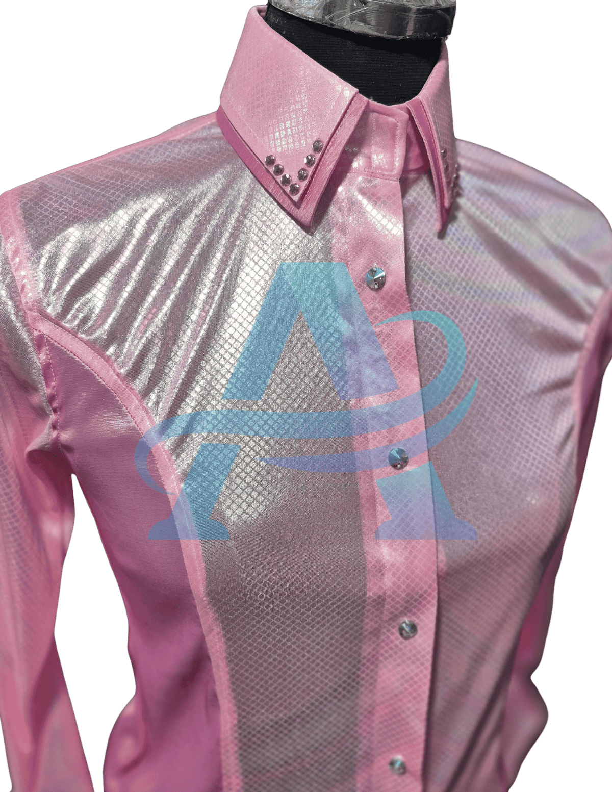 Shimmer AFTERGLOW-DISCO PINK