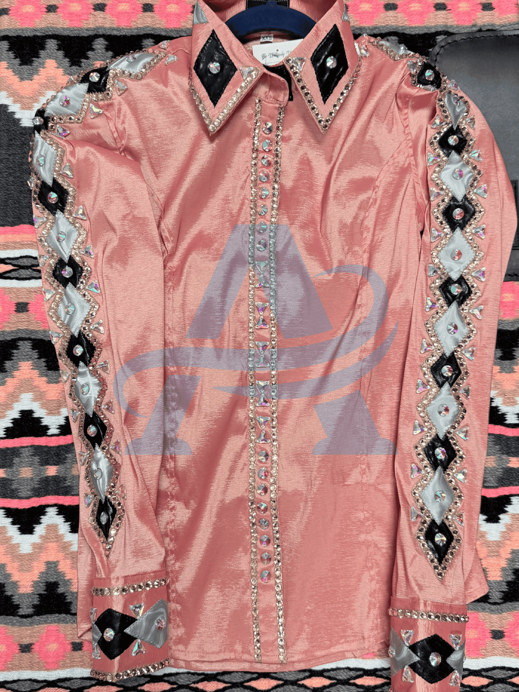 Full Sleeve Blushin’ Diamond