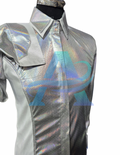 Shimmer AFTERGLOW- SILVER HALO