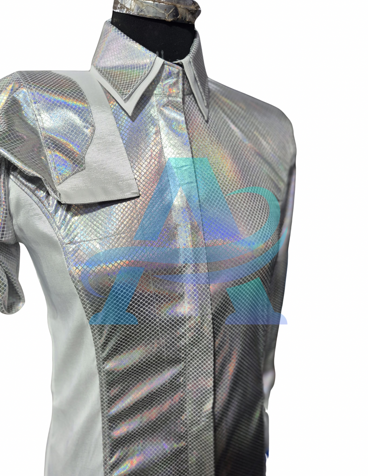 Shimmer AFTERGLOW- SILVER HALO