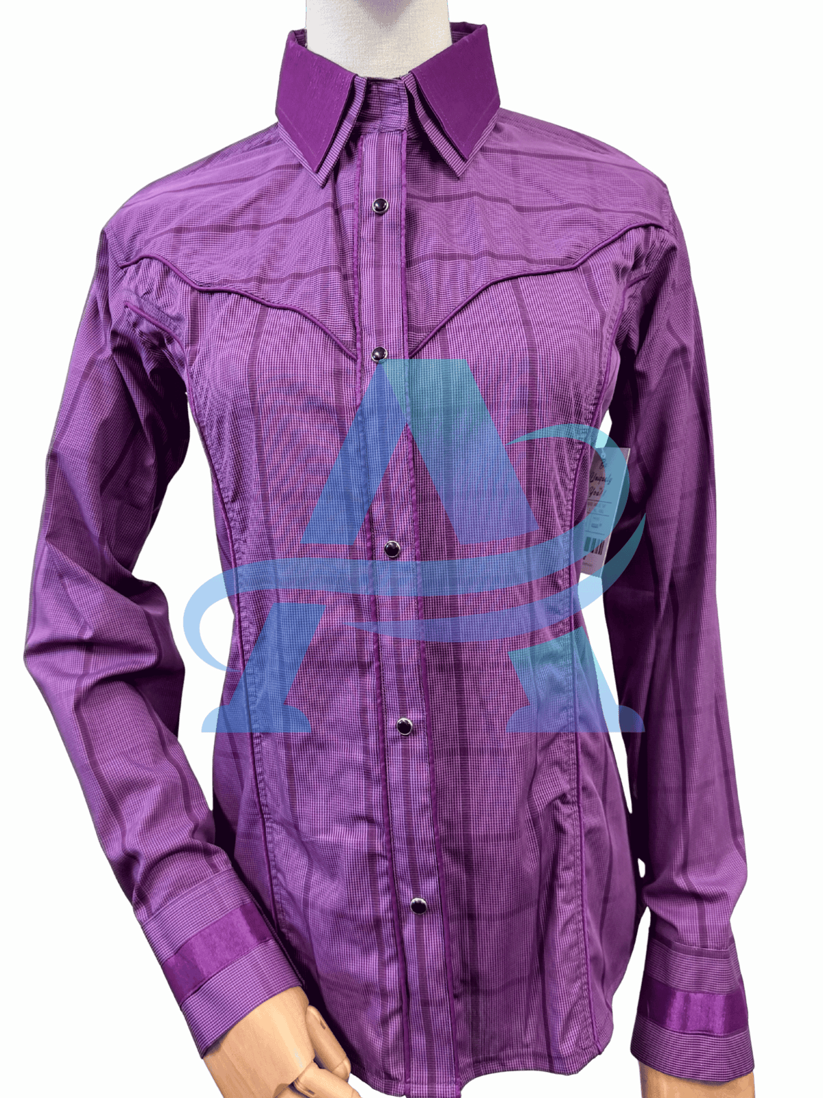 COTTON MIX  Huckleberry