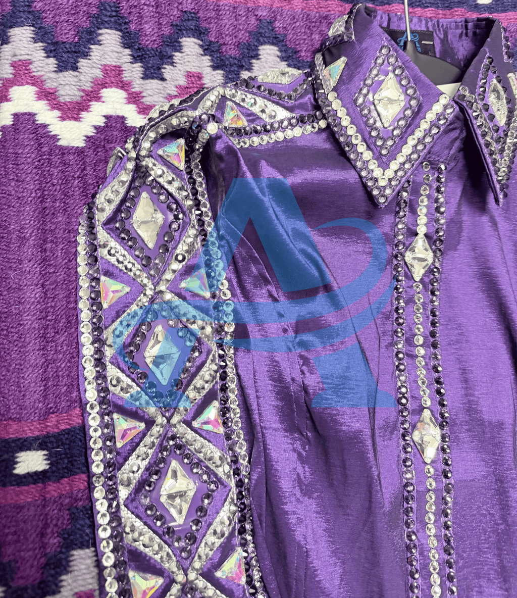 Full Sleeve Purple Reign