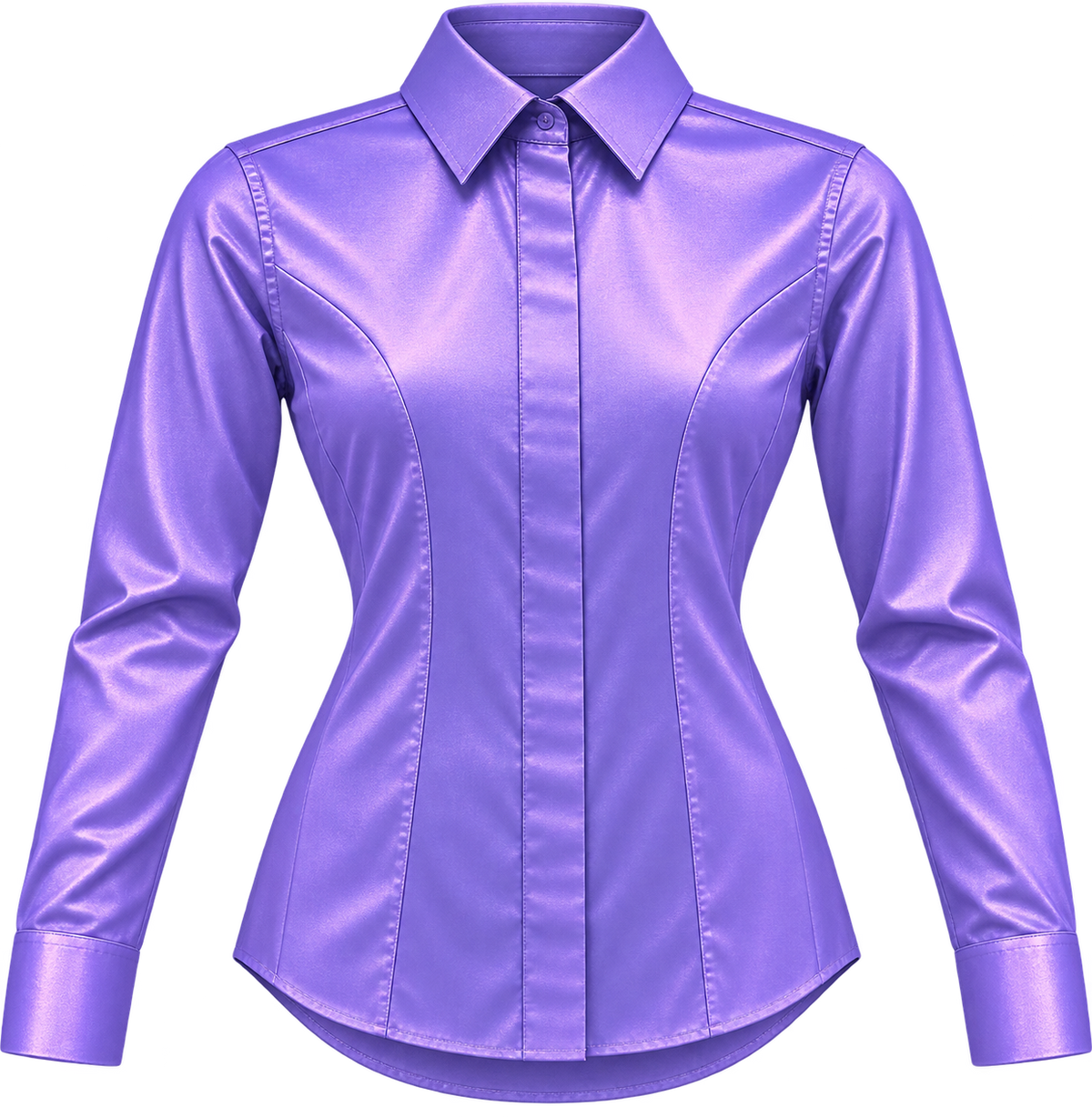 SOLID- LILAC