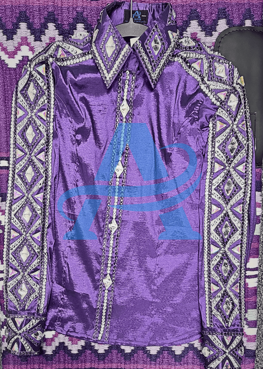 Full Sleeve Purple Reign