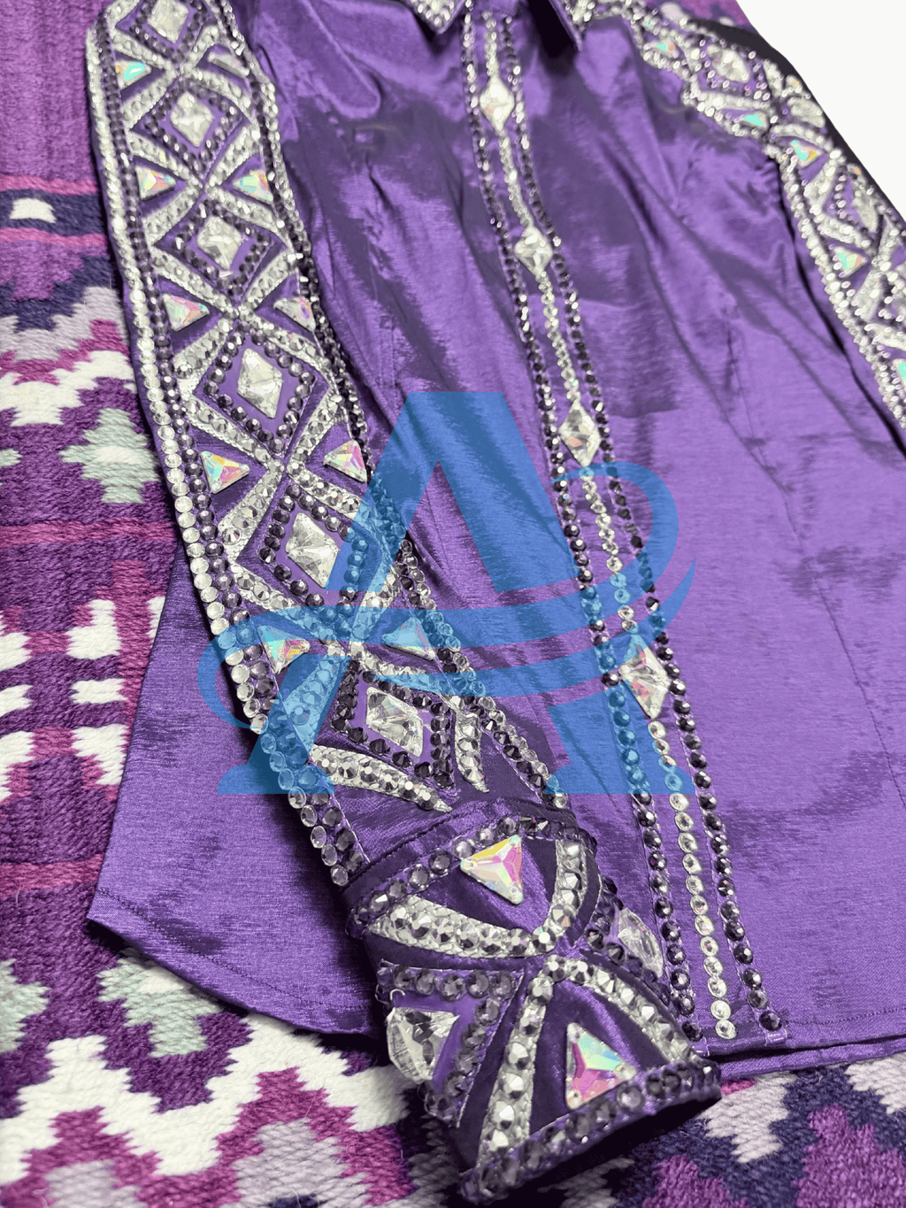 Full Sleeve Purple Reign