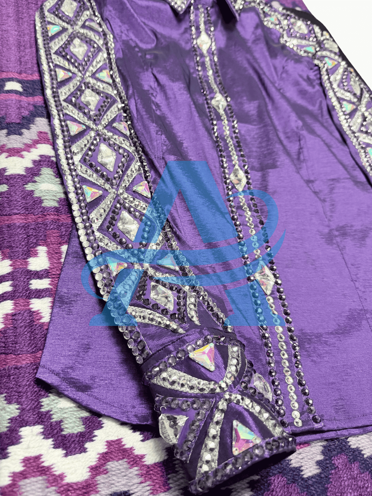 Full Sleeve Purple Reign