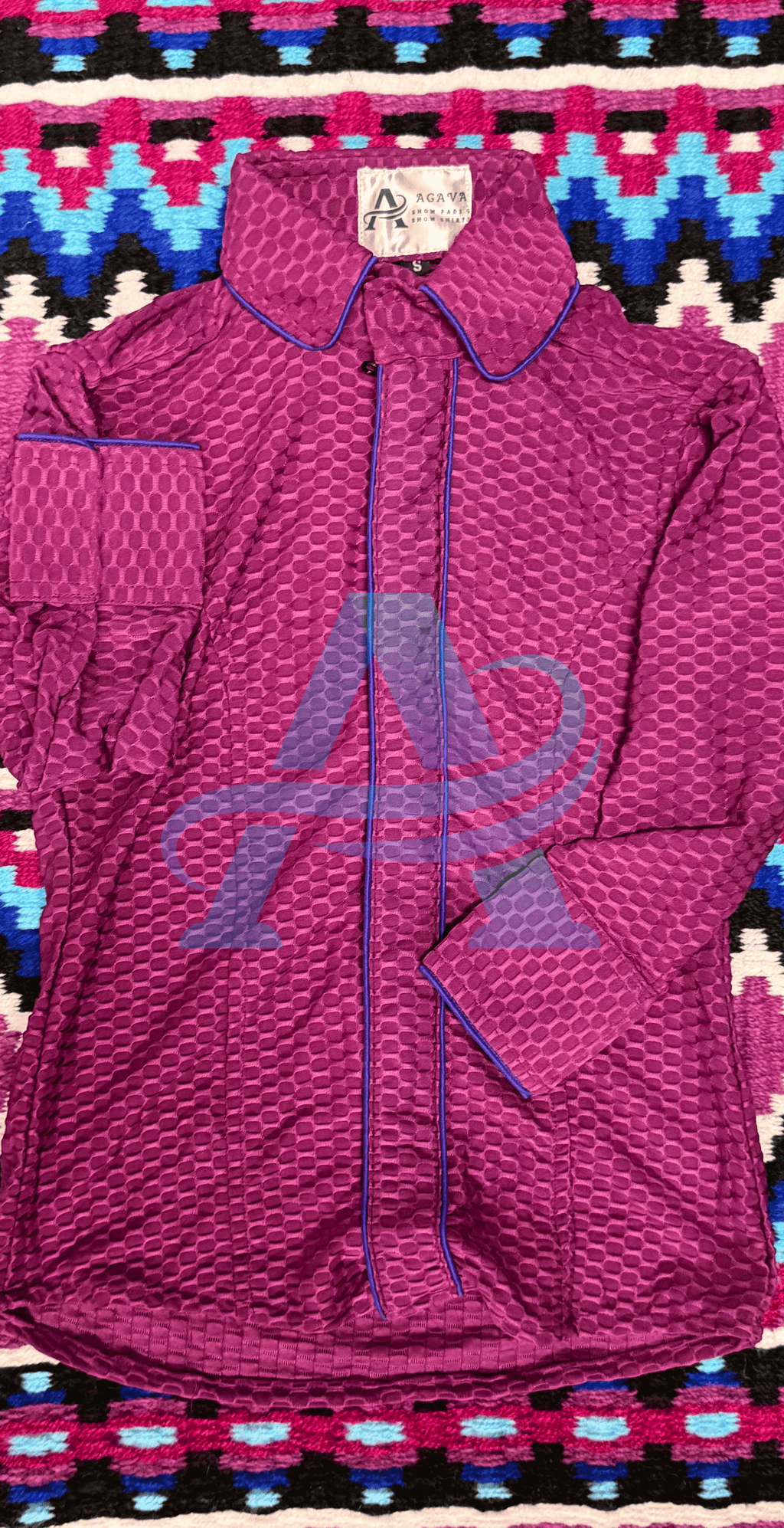 YOUTH POP TEXTURE- BERRY BOLT
