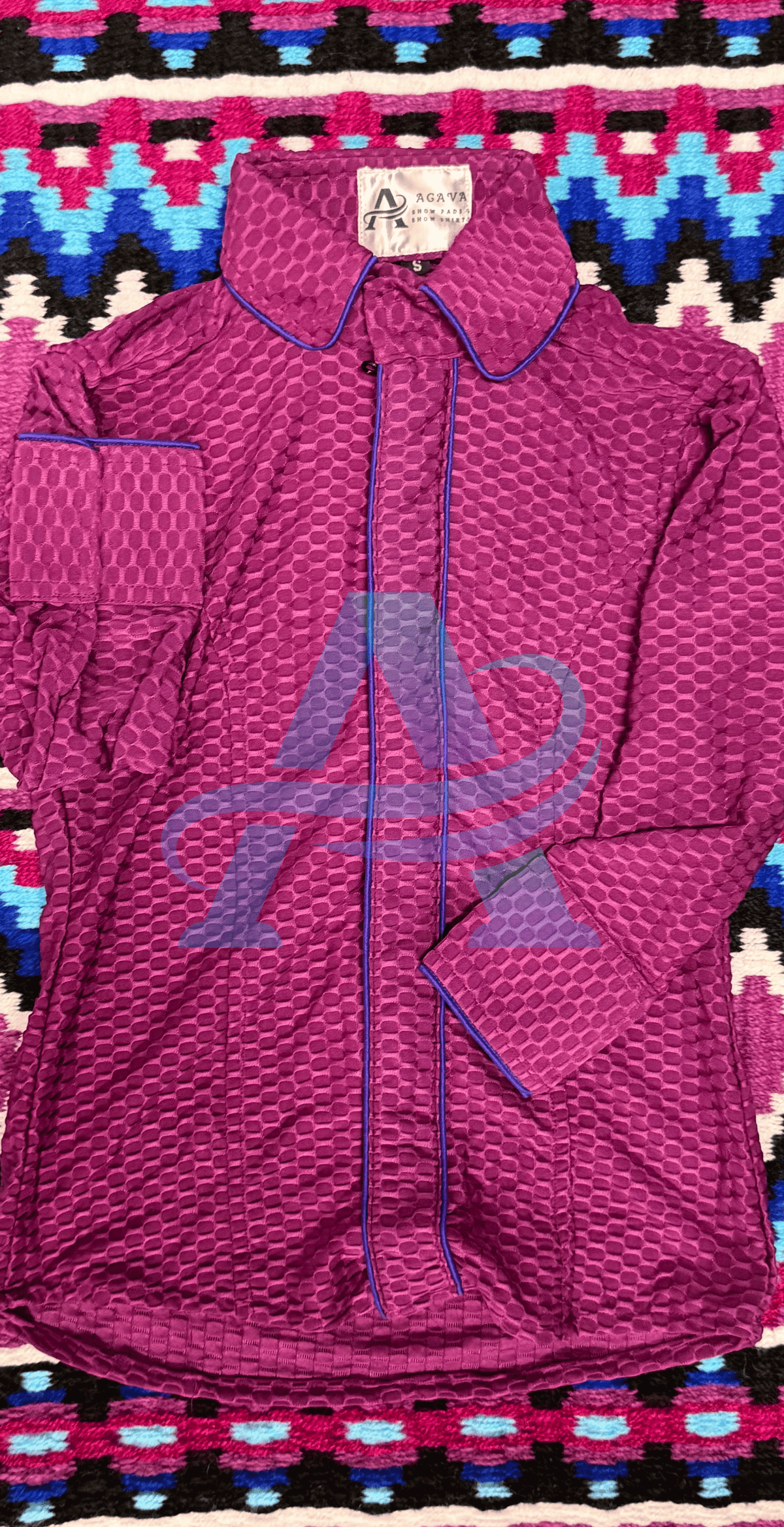 YOUTH POP TEXTURE- BERRY BOLT