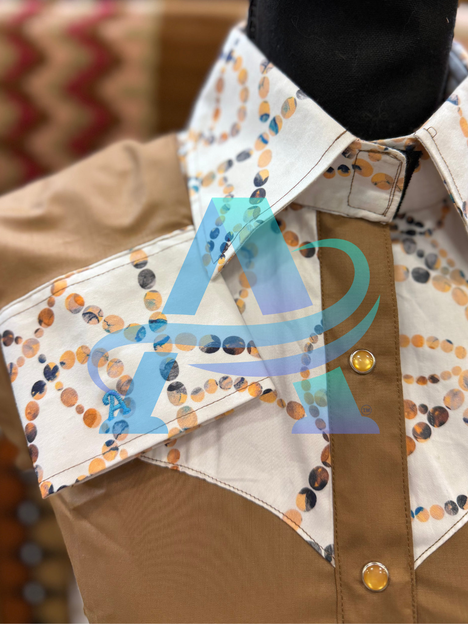 COTTON MIX GLOW DUST