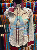YOUTH COTTON MIX WESTERN ROSE
