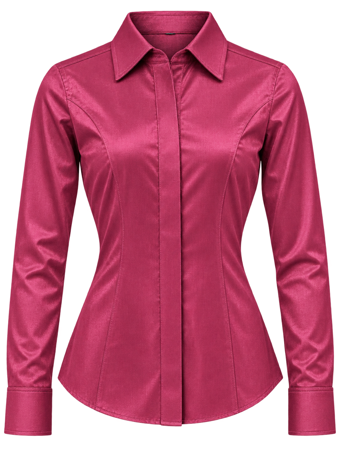 SOLID- FUCHSIA