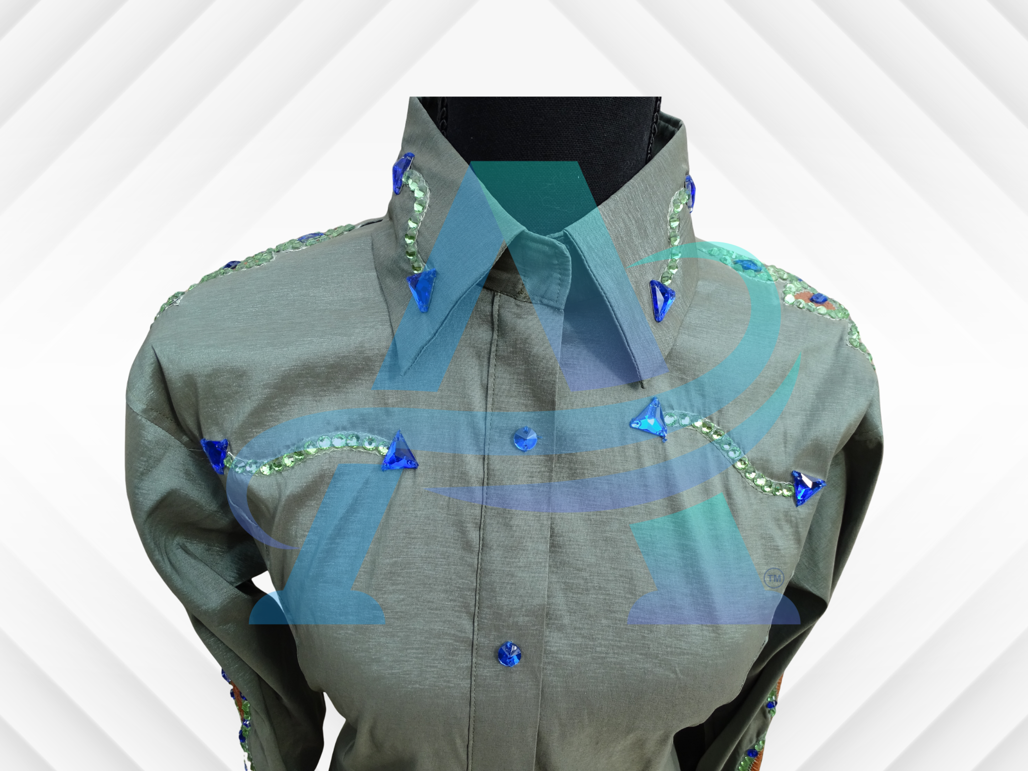 Full Sleeve Ivy League