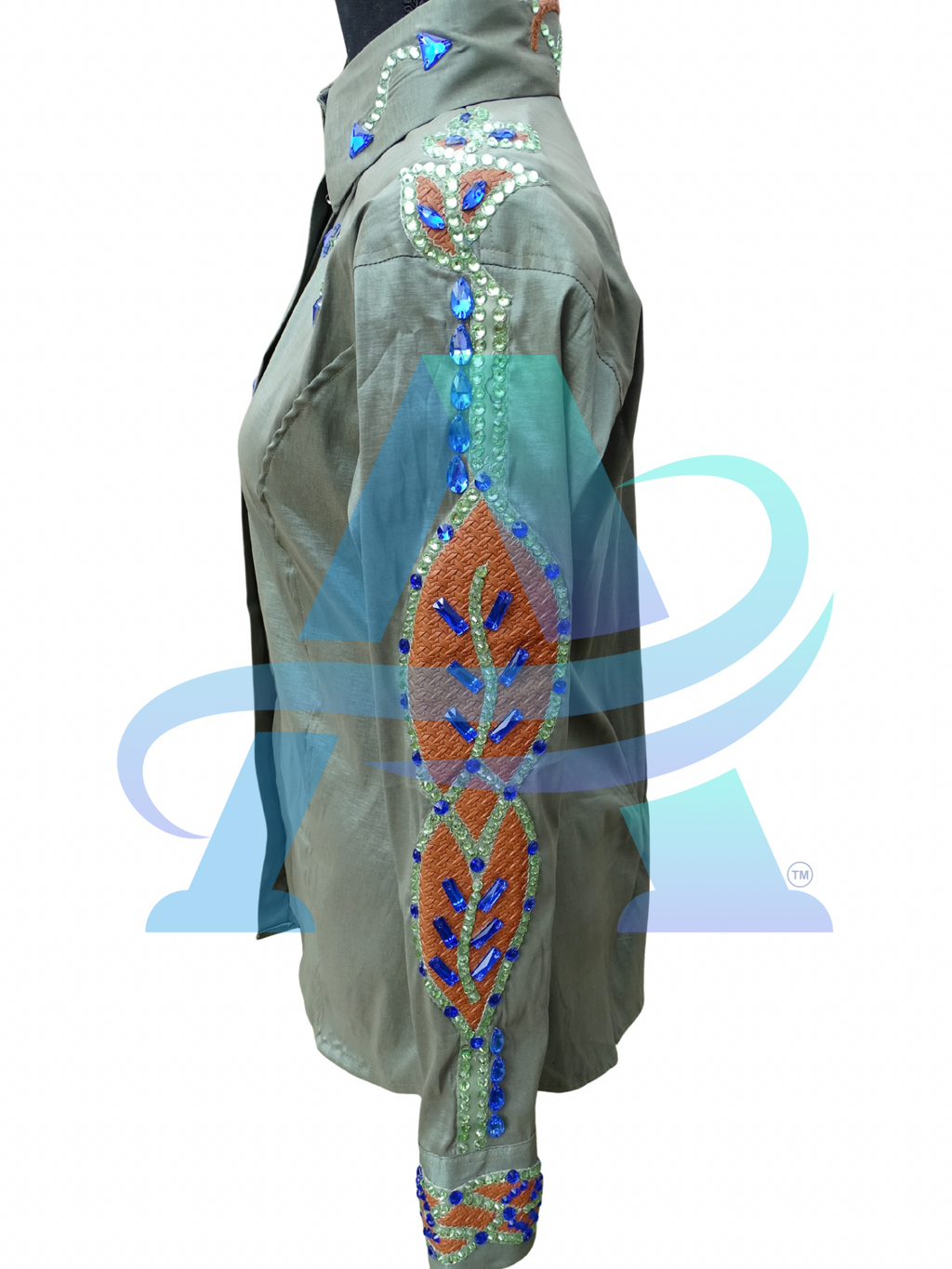 Full Sleeve Ivy League