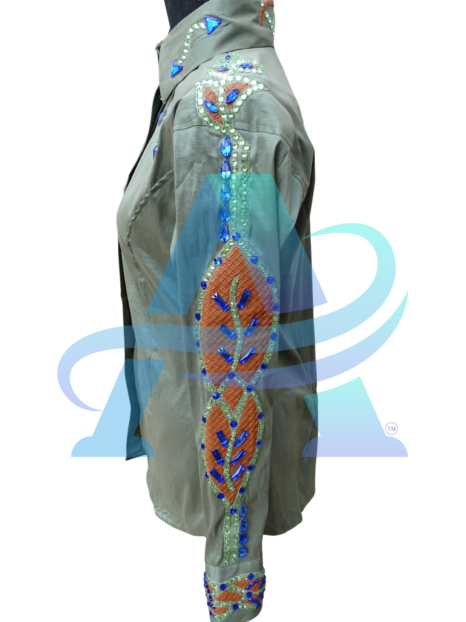 Full Sleeve Ivy League