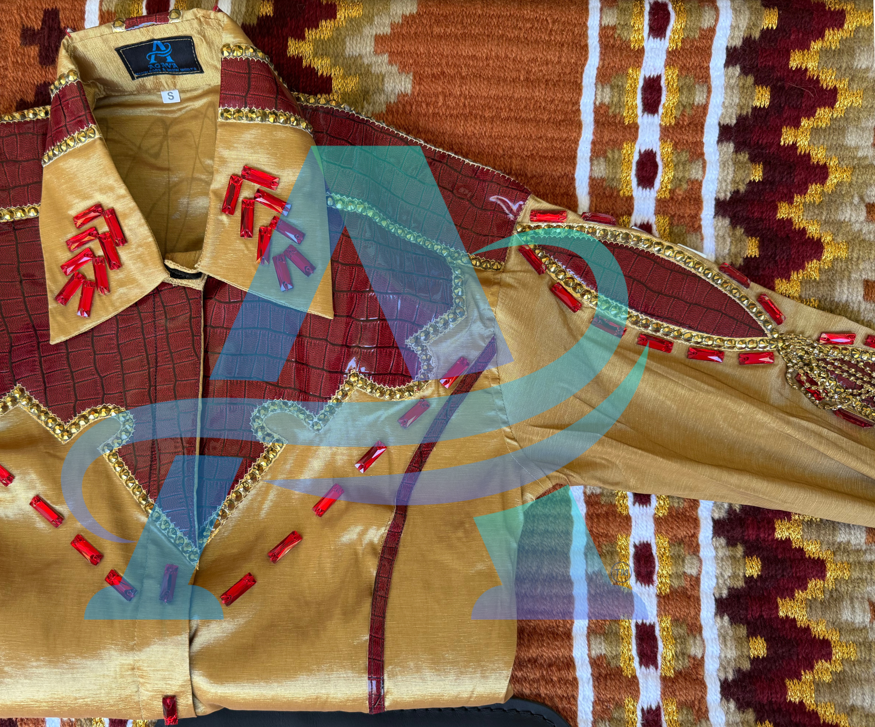 Full Sleeve "Heart on Fire"