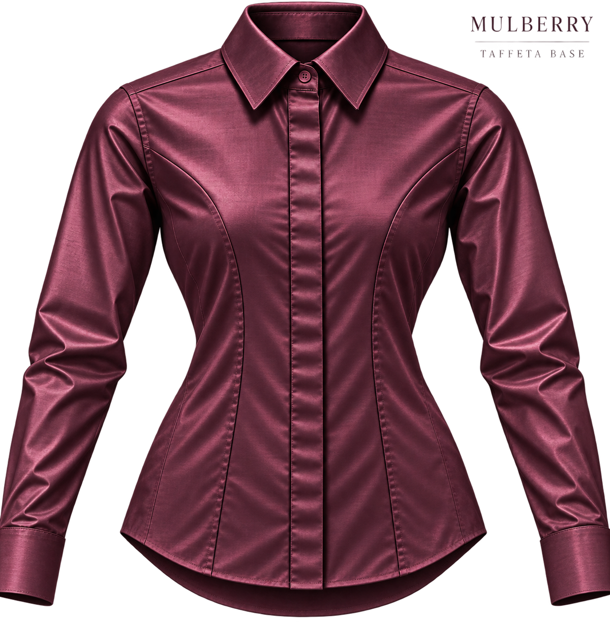 SOLID- MULBERRY