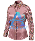 Full Sleeve BLUSH & BRIDLE