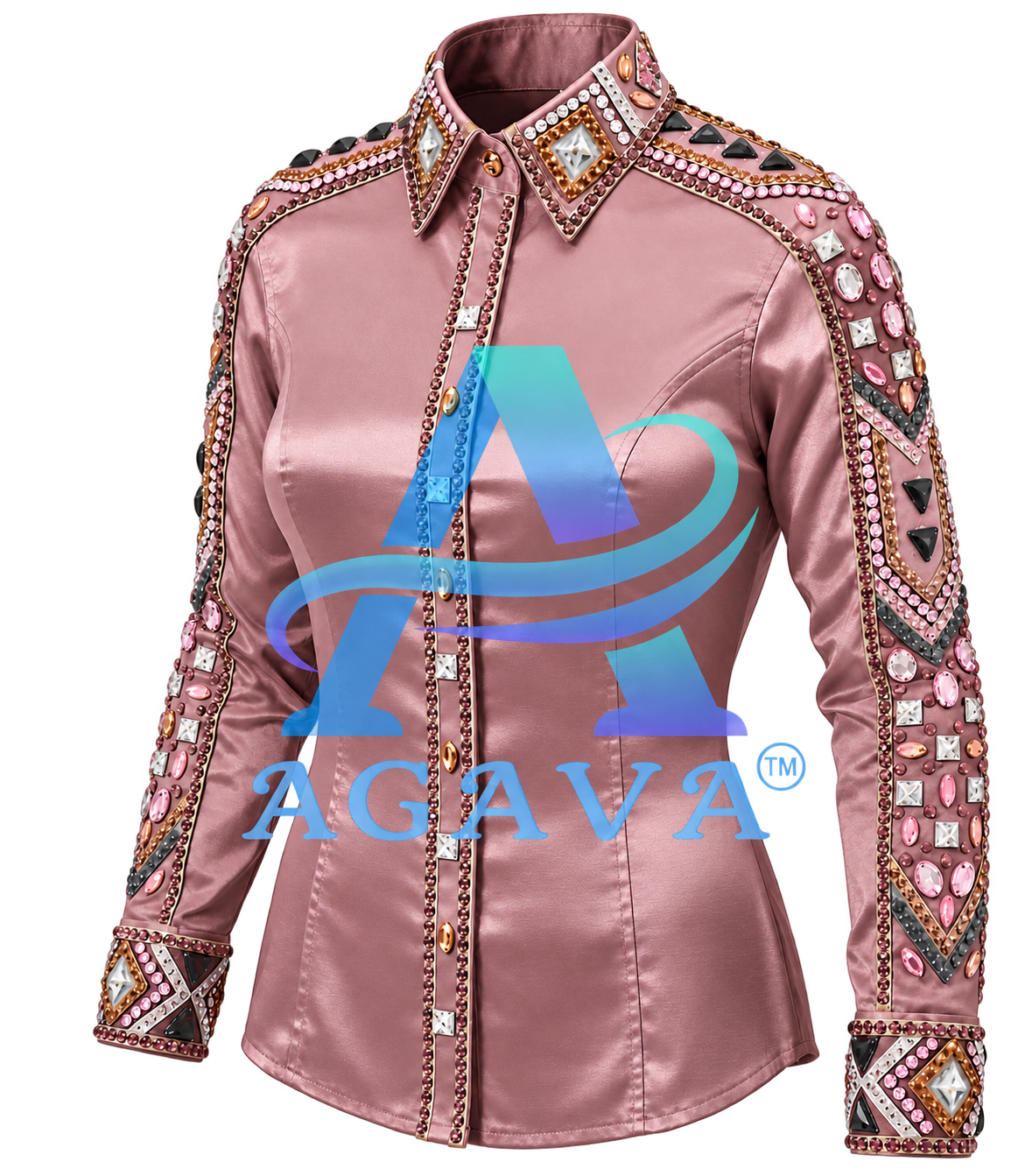 Full Sleeve BLUSH & BRIDLE