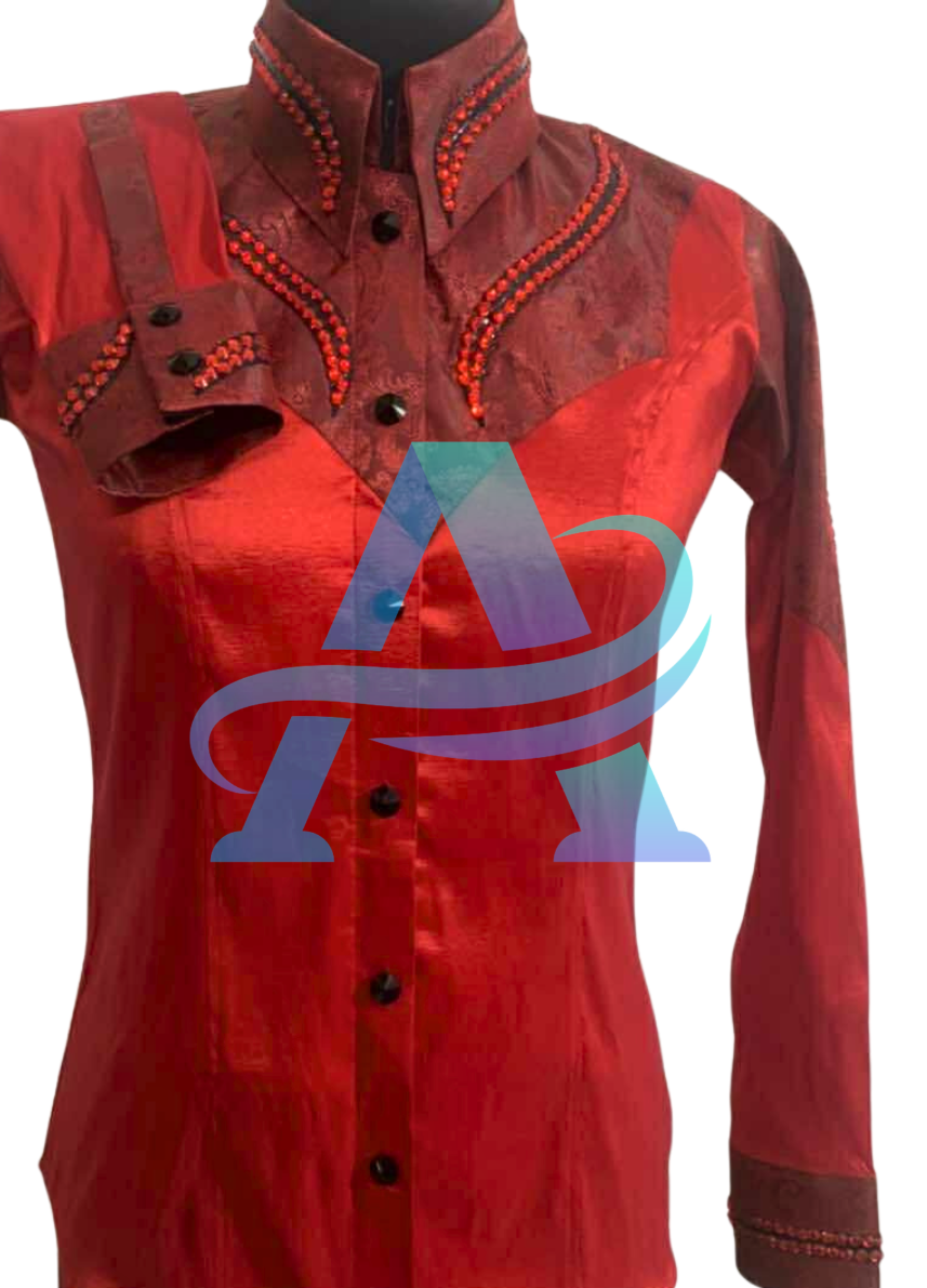 Paisley Code Red