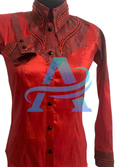 Paisley Code Red
