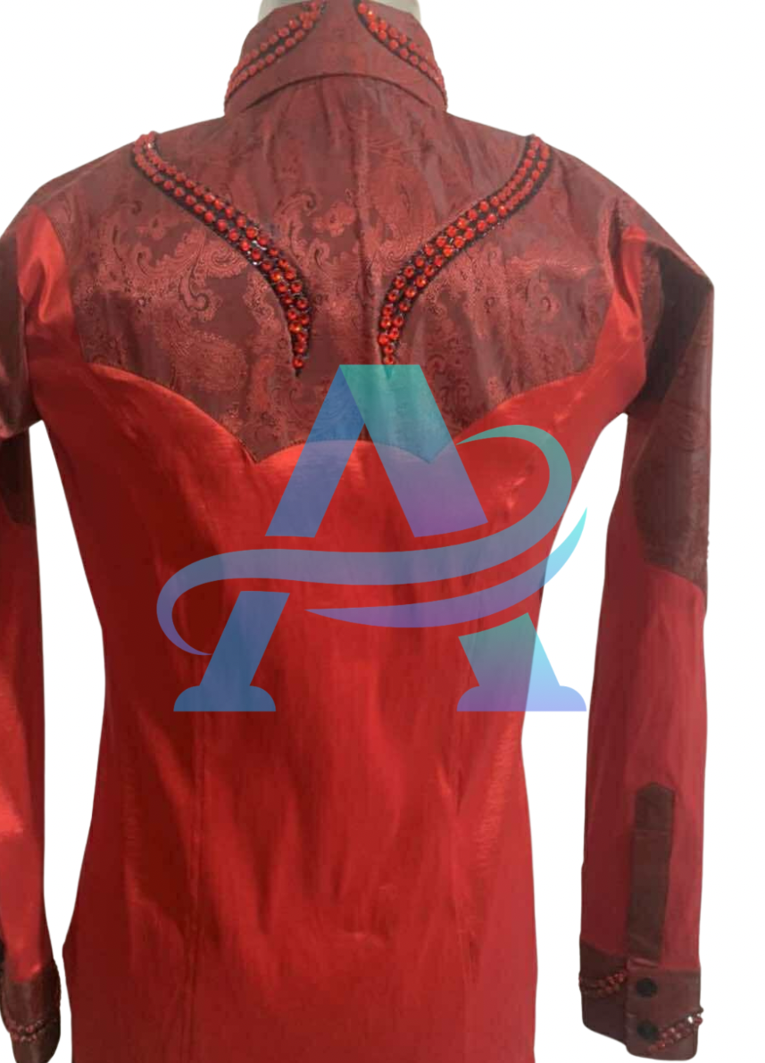 Paisley Code Red