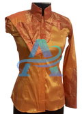 Paisley- Orange