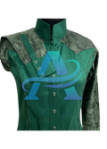 Paisley- Kelly Green