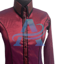 Paisley- Black Cherry