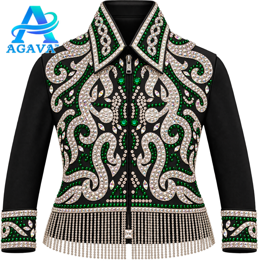 Bolero- Emerald Edge
