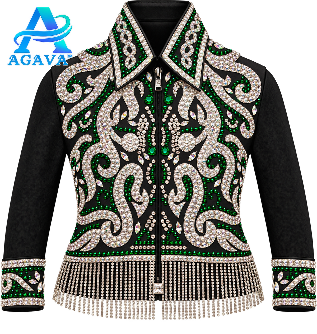 Bolero- Emerald Edge