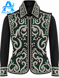 Vest Emerald Edge