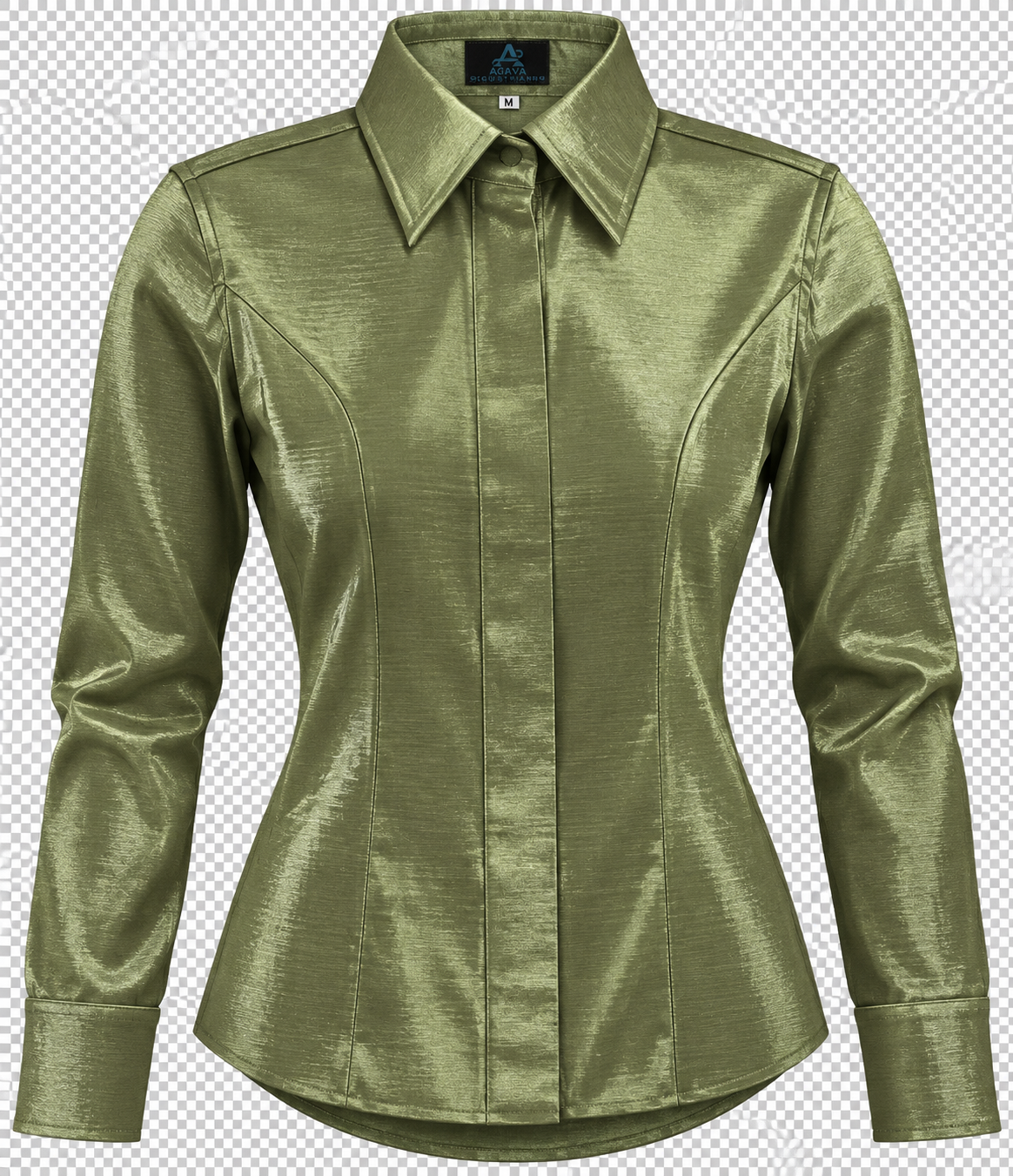 SOLID- Antique Olive