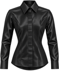 SOLID- Black