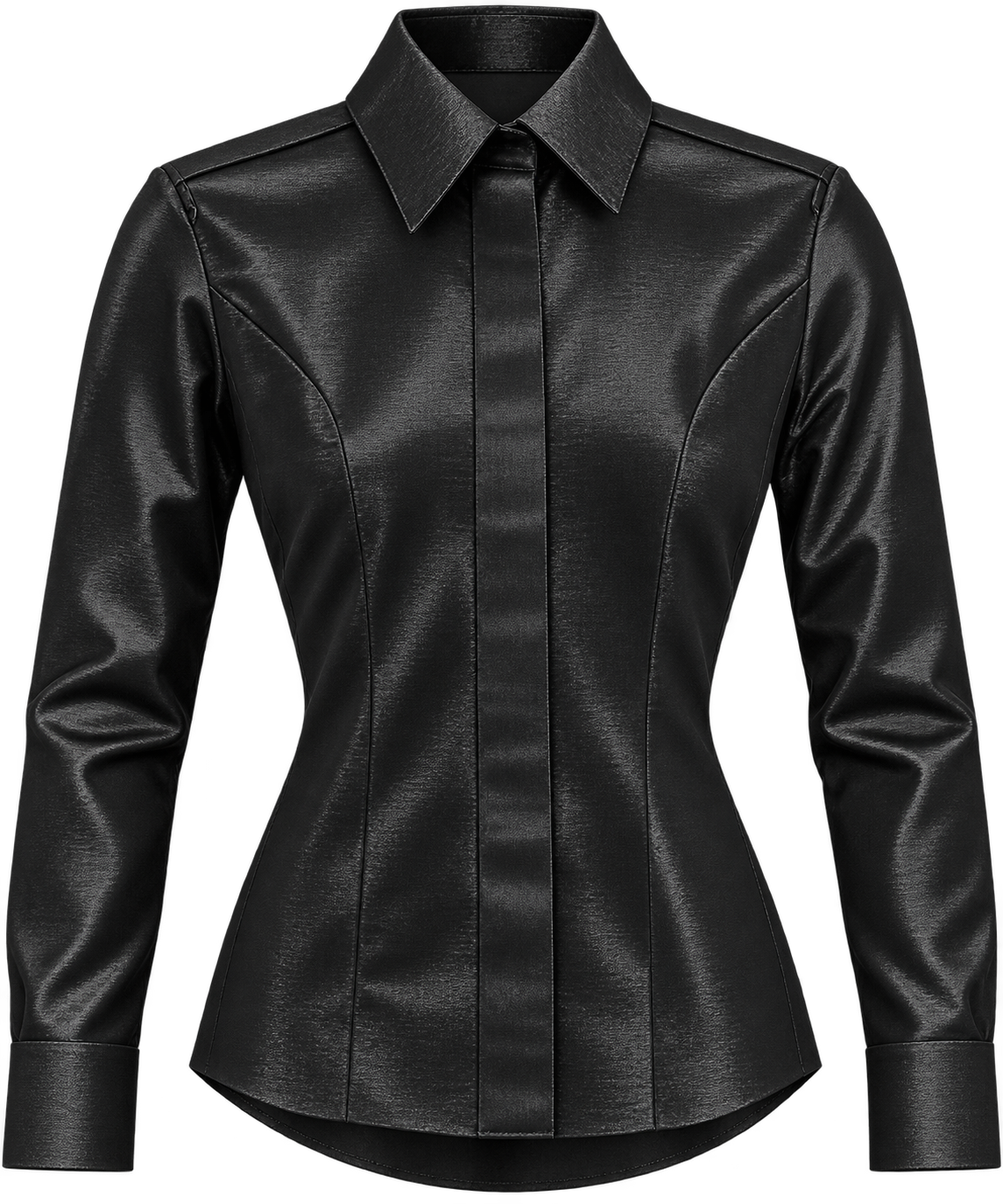 SOLID- Black