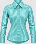 SOLID- Icy Blue