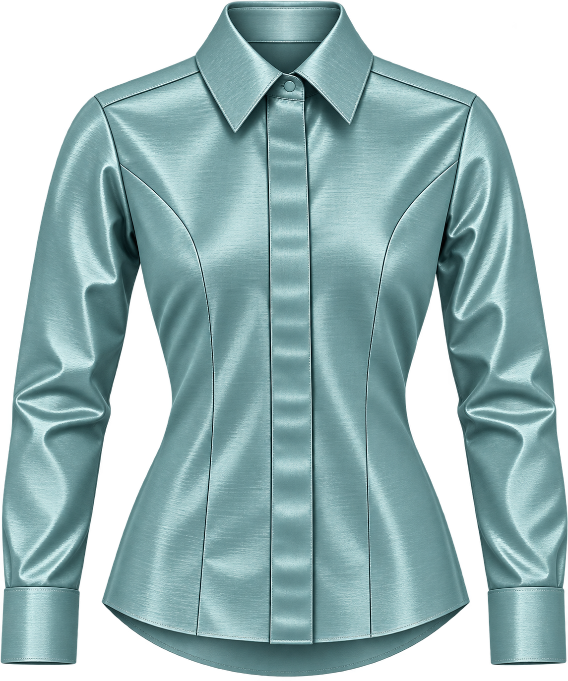 SOLID- Dusty Blue