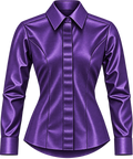 SOLID- Violet