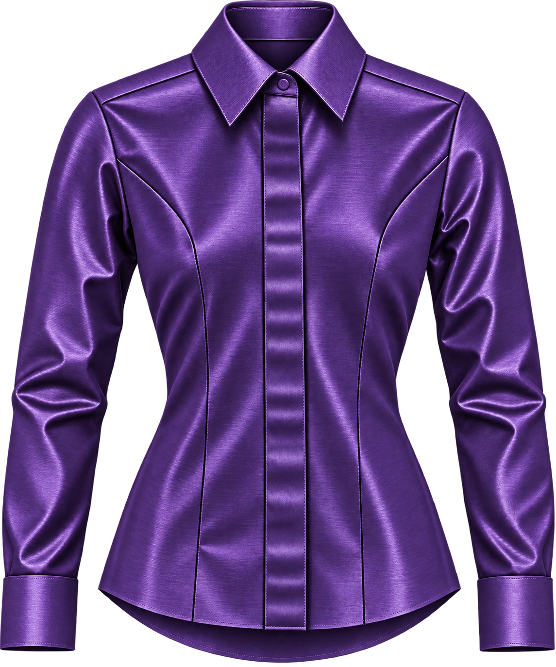 SOLID- Violet