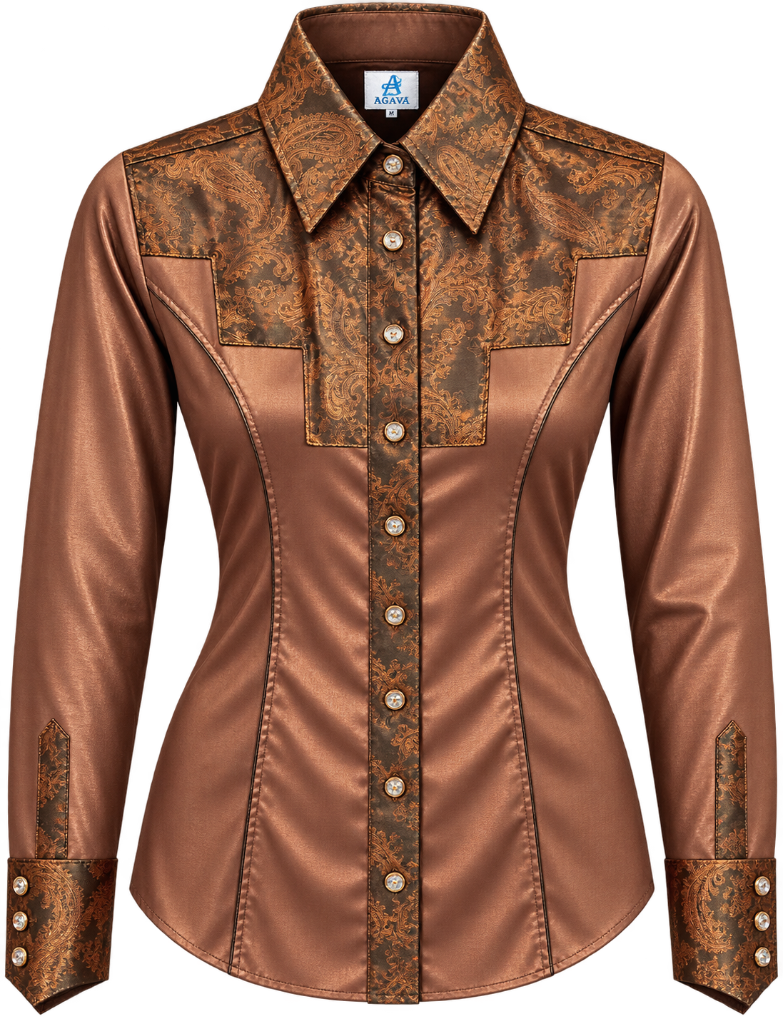 Paisley- Brown