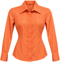 SOLID- Tangerine Coral