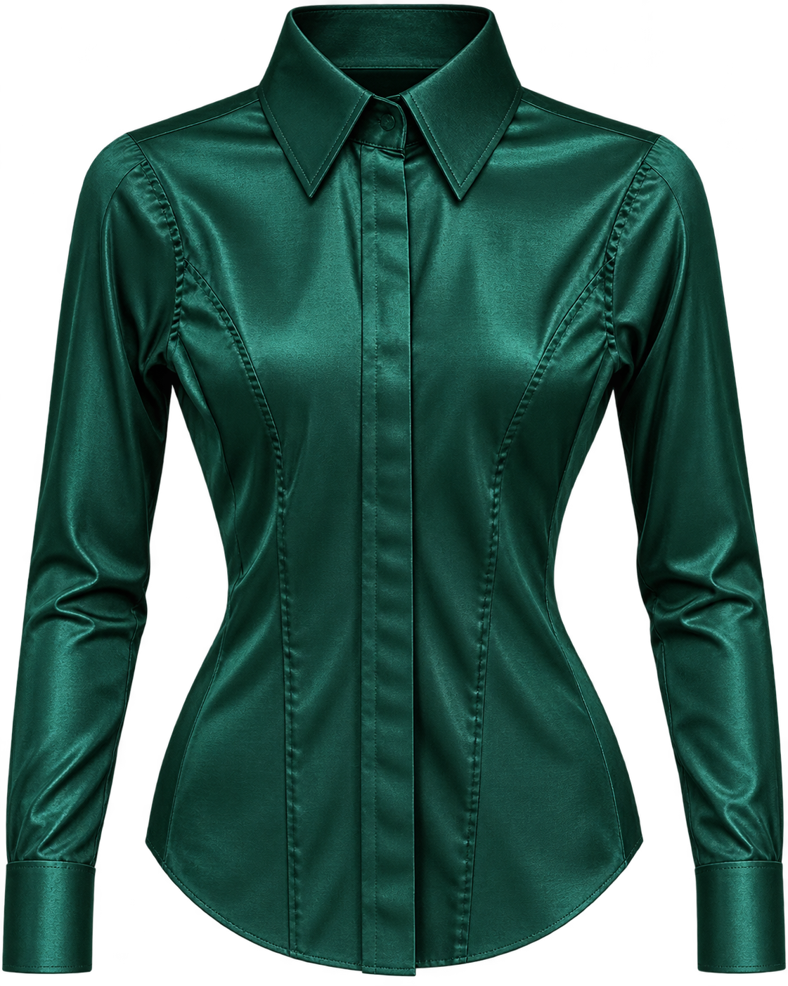 SOLID- Emerald