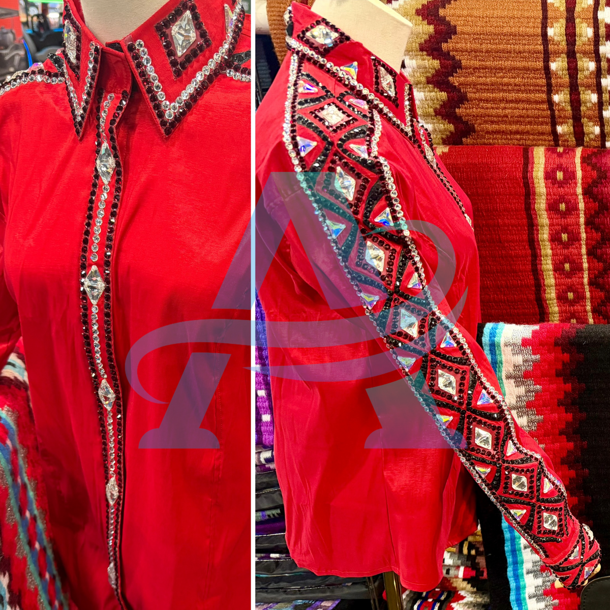 Full Sleeve Red Hot