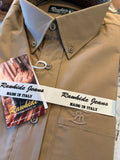 Rawhide Men’s Biege Shirt