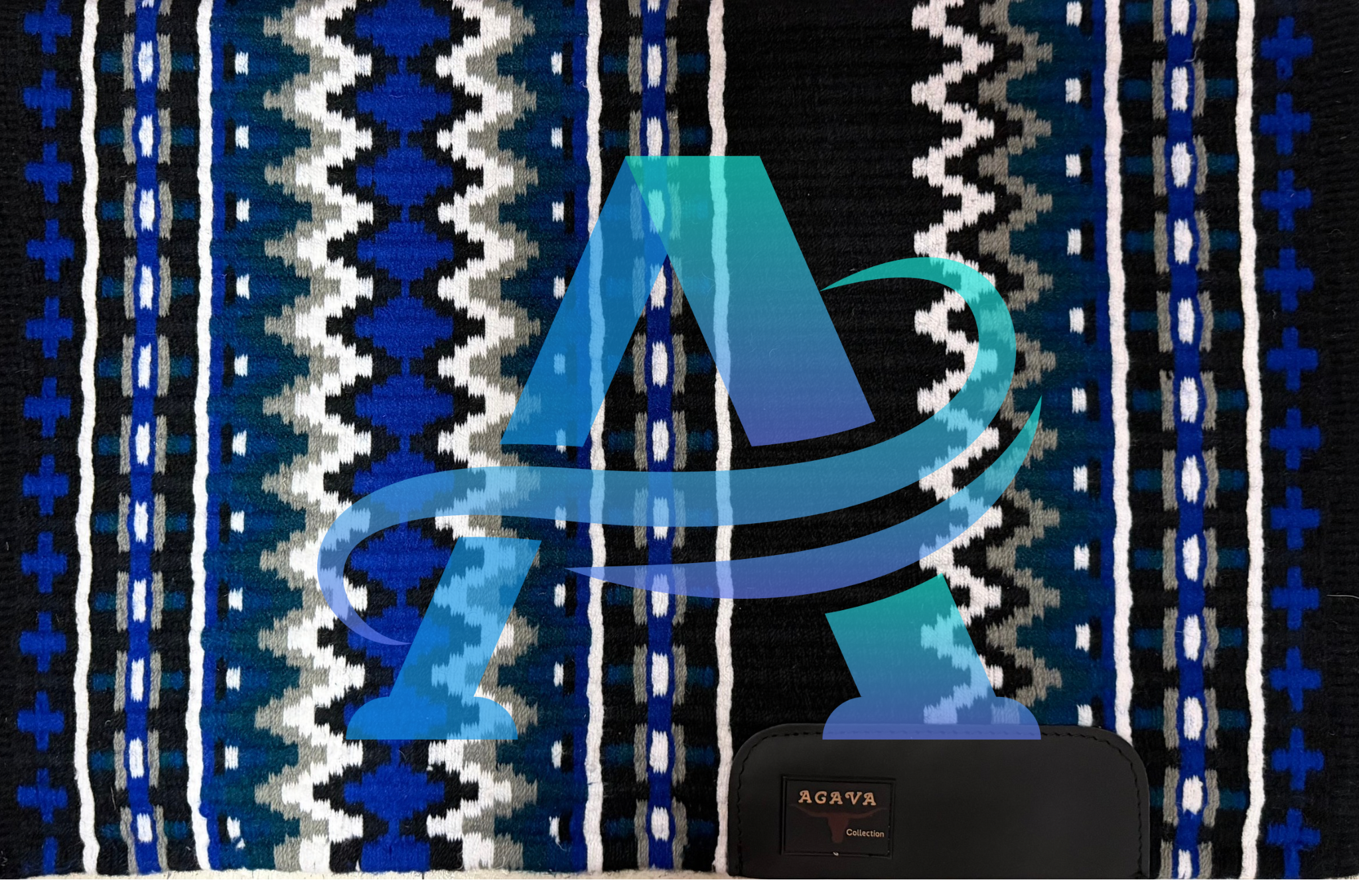 Longhorn Show Pad #25119