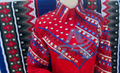 Full Sleeve Red Patriotic