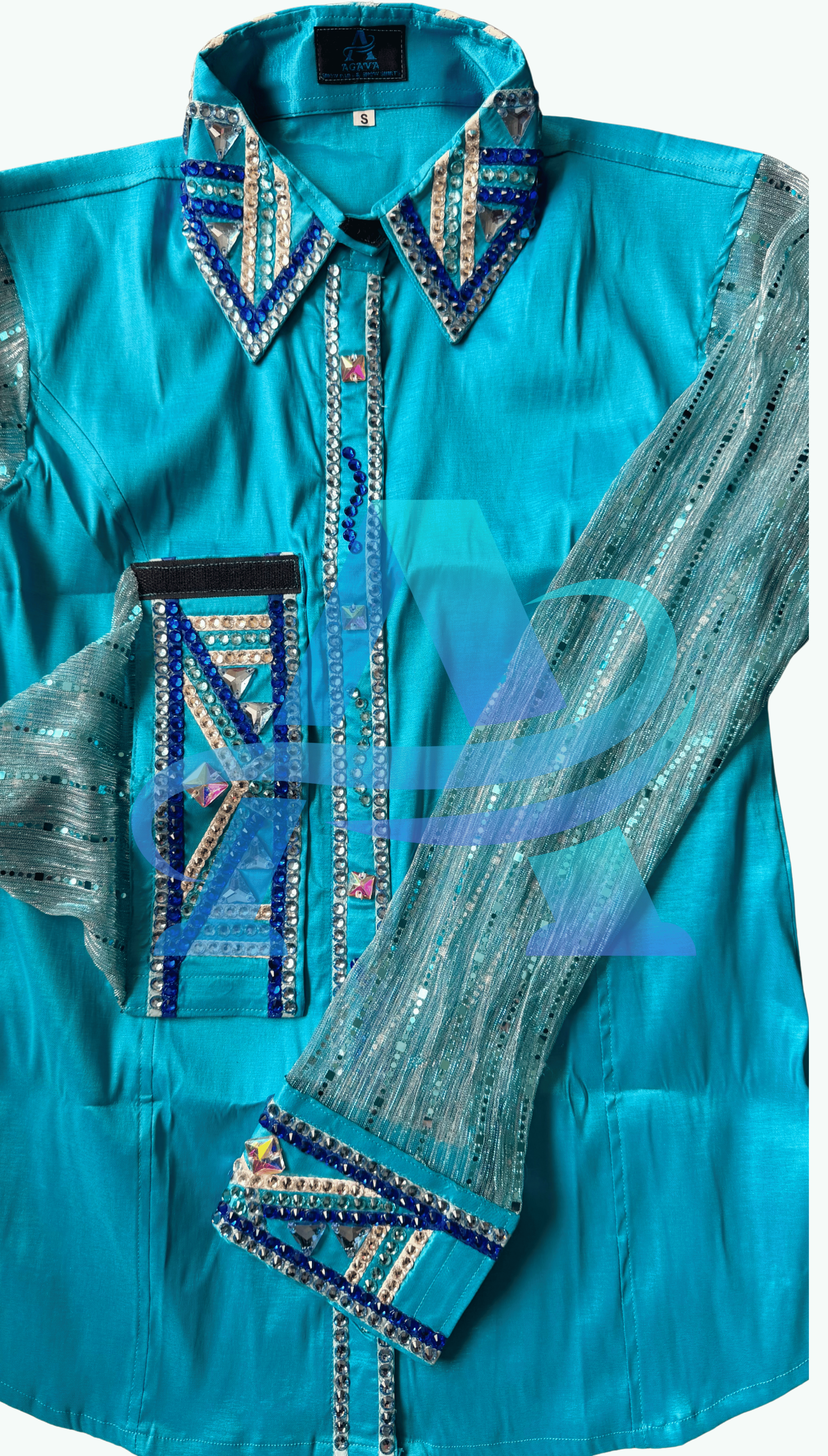 SHEER SLEEVE #2112