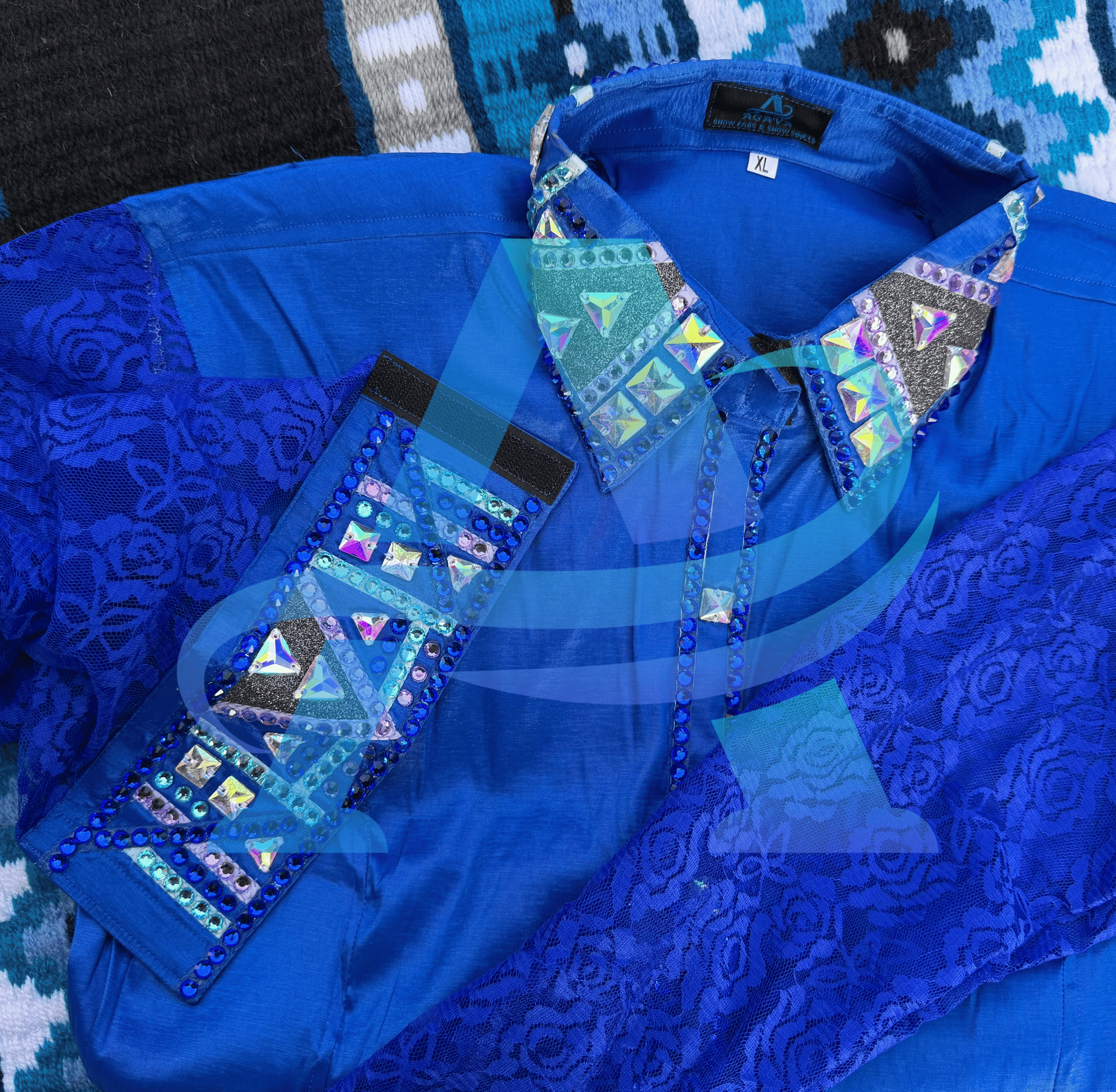 Sheer Sleeve #2121