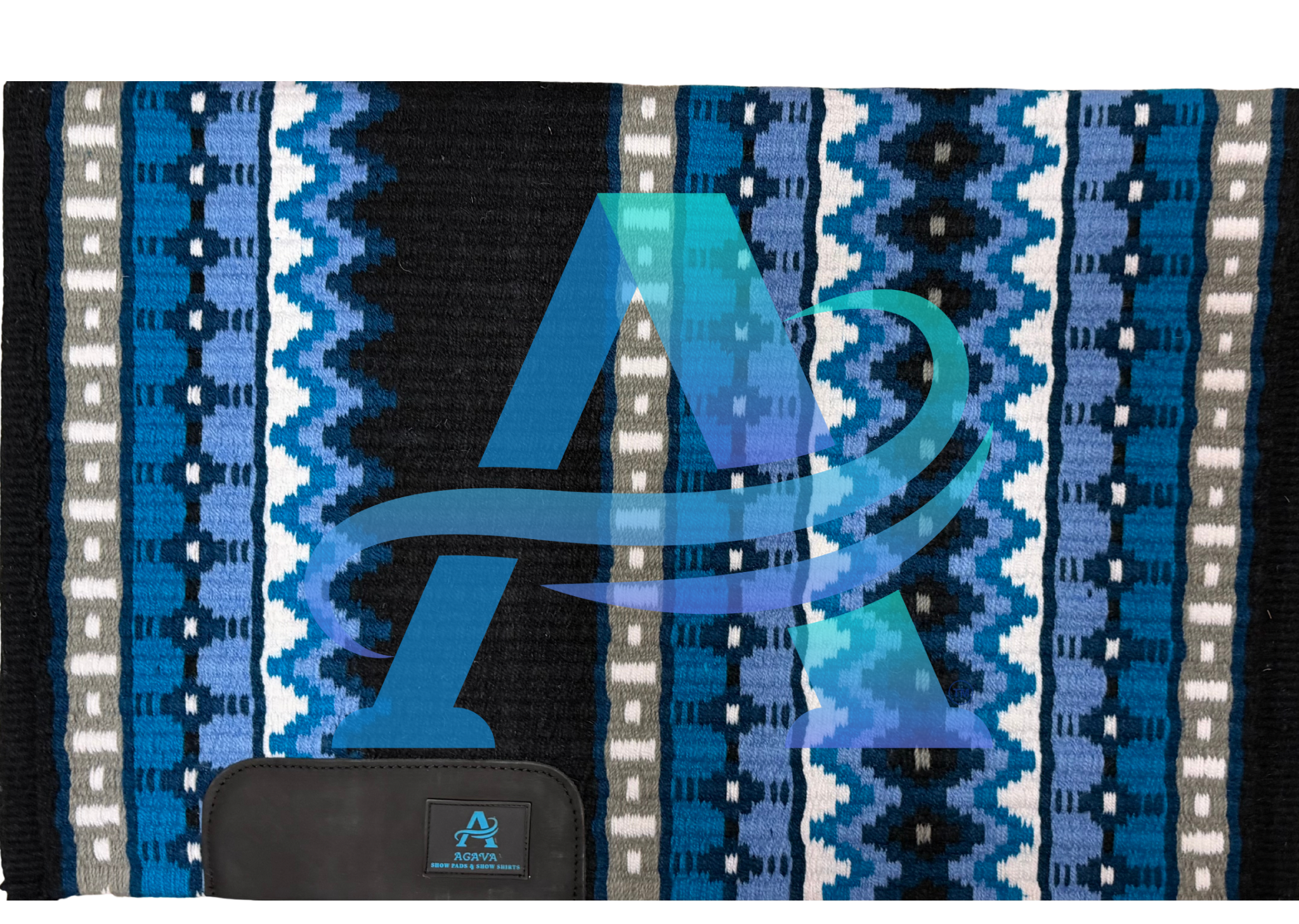 Longhorn Show Pad #25119